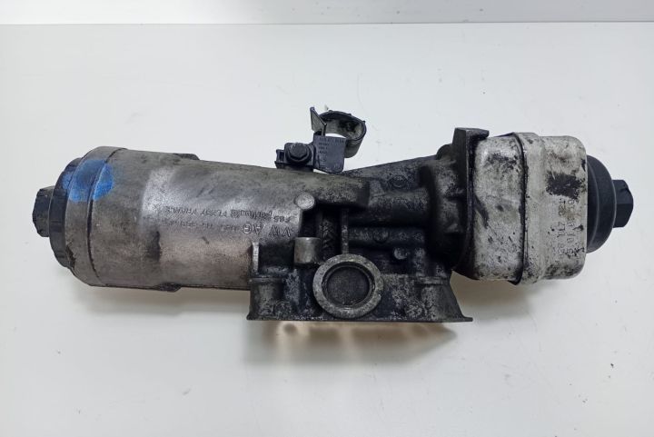 Carcasa  filtru ulei cu termoflot 045115389J Audi A3 8P/8PA (facelift