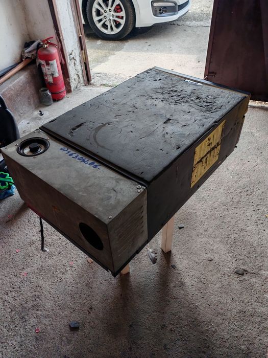 Frigider camion 12/24