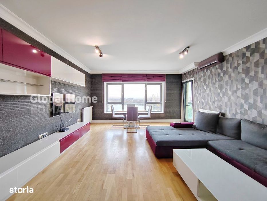 Panoramic View | 2 Cam. | Mobilat | Utilat | Parcare | Boxa