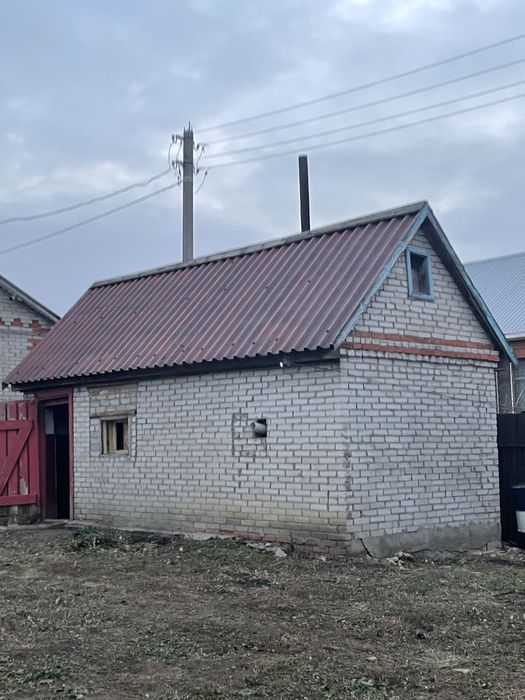 Продадим гараж и баню на разбор