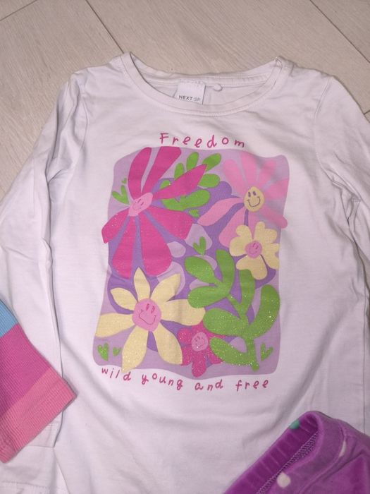 Голям лот дрешки 104ръст Next,Gap, Kangol