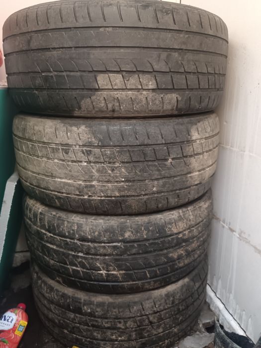 Летние шины 245.45.r18