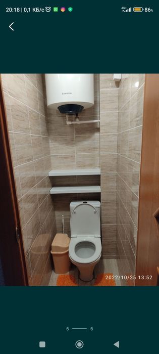 Продам квартиру двух комнатную