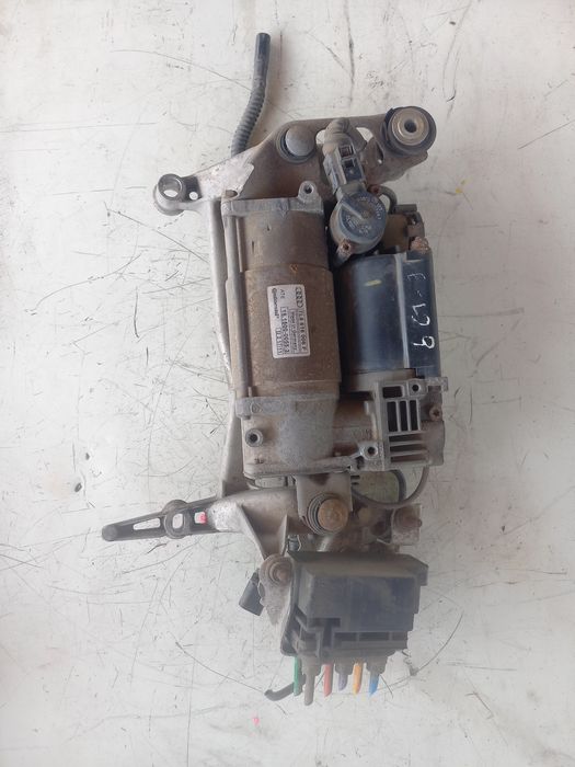 Компресор окачване Audi Q7 3.0tdi