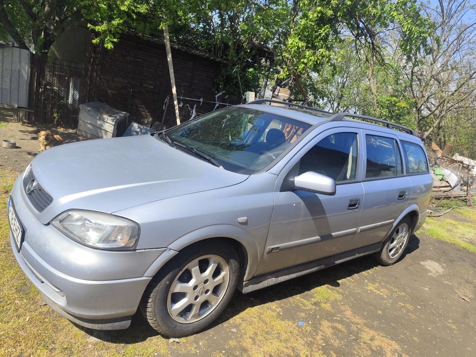 De vanzare:Opel Astra G