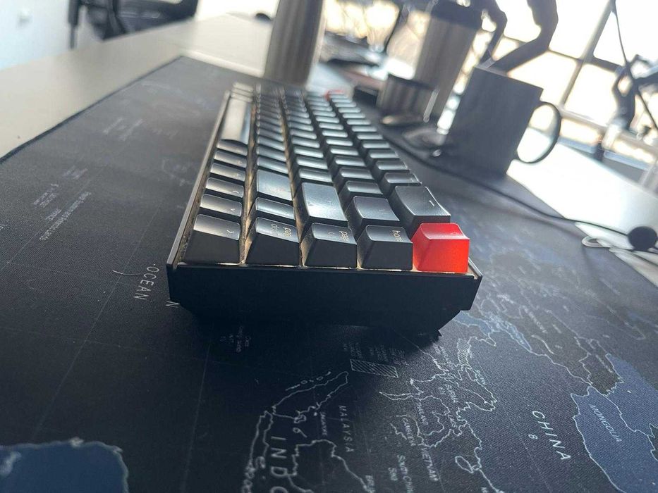 Tastaura mecanica Keychron k6