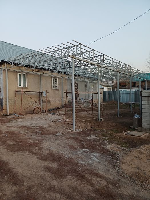 Сварщик на выезд