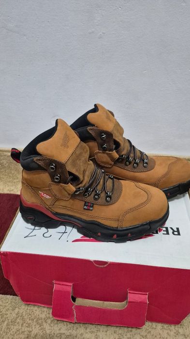 Ботинка red wing