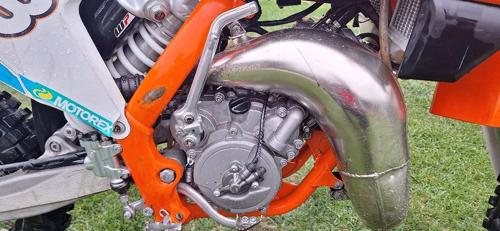 КТМ SX65
КТМ SX 65 - 2018г.
Купуван от Еди Мото,
Първи собственик
Реа