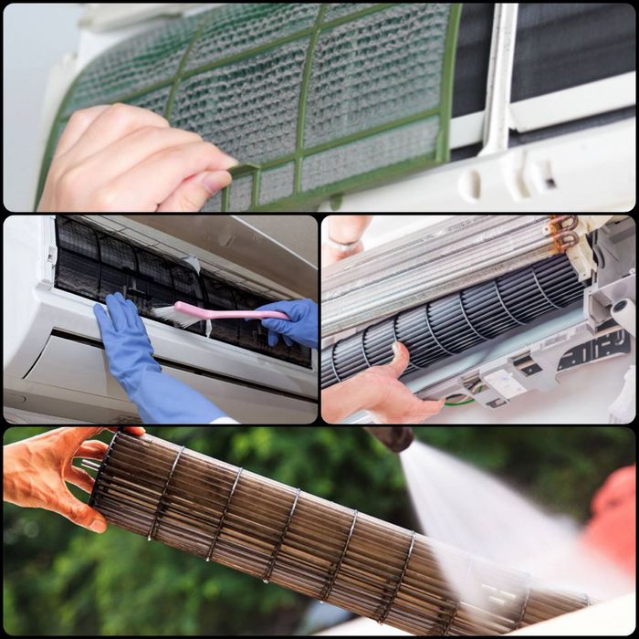 Профилактика на Климатици