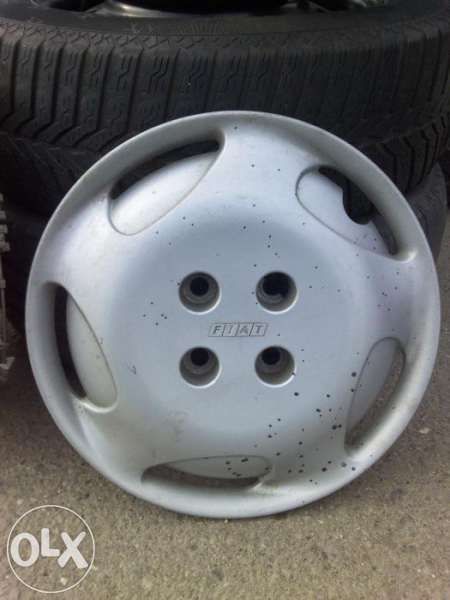 4и5по98 АЛФА-ФИАТ-ЛАНЧАидр. Джанти-Тасове-Бандажна резервна гума -Болт