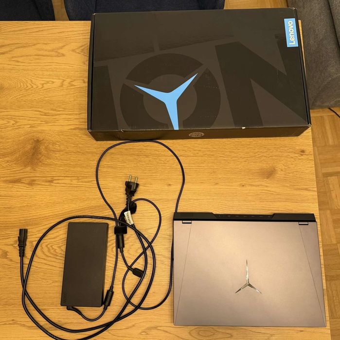 Компютър Lenovo Legion  5 Pro