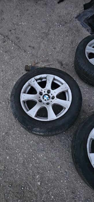 Джанти с гуми БМВ BMW 16 цола