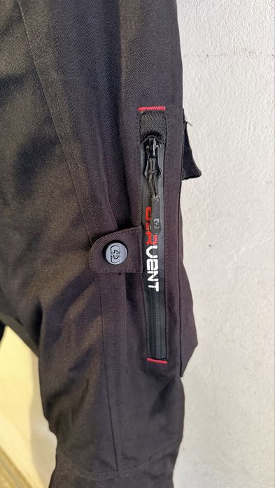 Vand pantaloni moto Oxford Continental