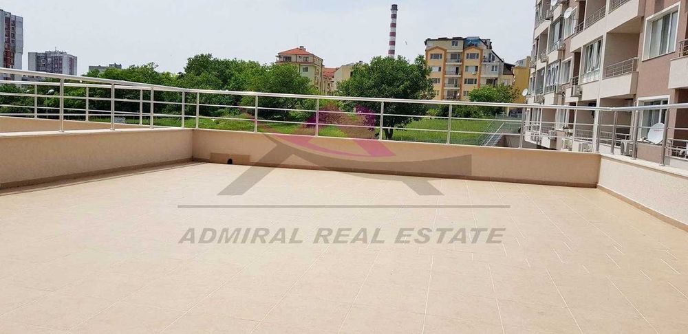 Дава се под наем Двустаен апартамент в Варна, Възраждане 1 - 103 кв.м за 520 € - Снимка #6