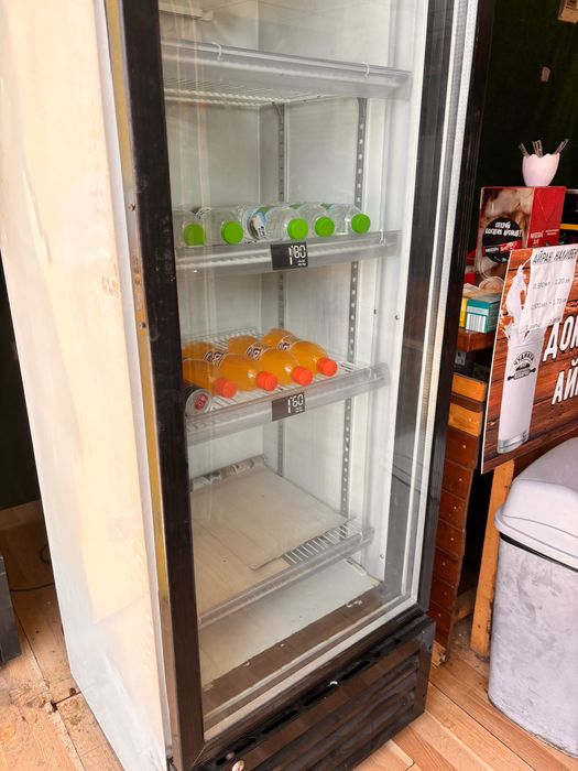 Хладилни витрини