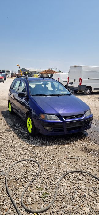 Mitsubishi Space Star-Митсубиши Спейс Стар НА ЧАСТИ 1.9 DID