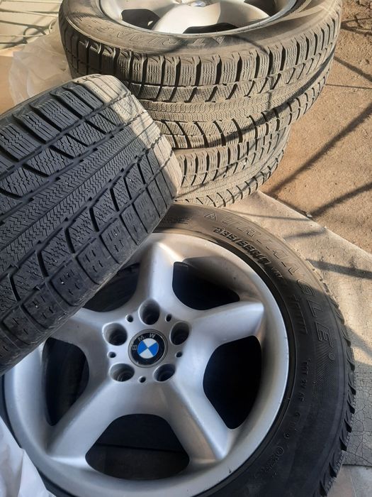 Диски с балонами на бмв