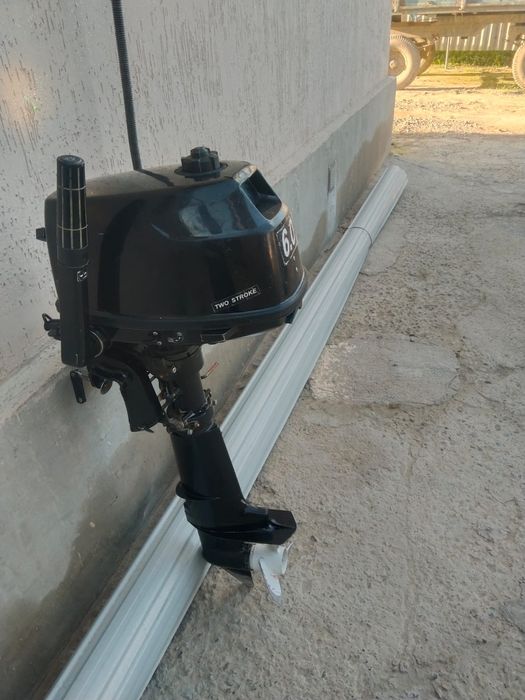 Лодычный мотор Ханкай 6