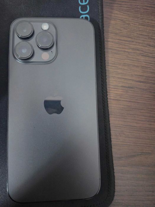 iPhone 14 Pro Max 512GB Space Black