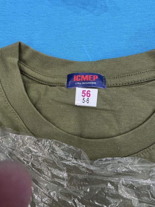 Футболки разные