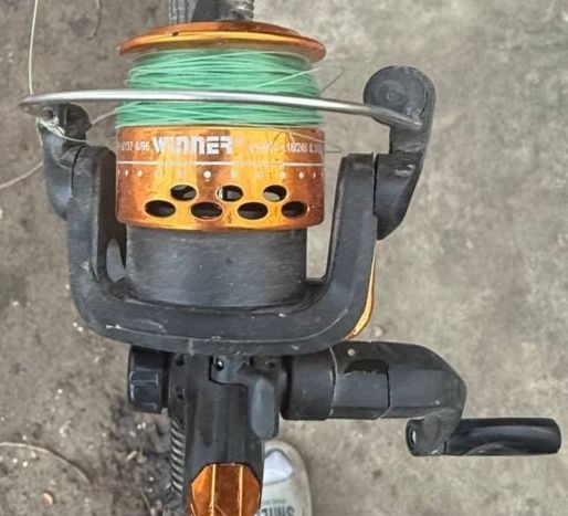 Baliq ovi uchun qarmoq