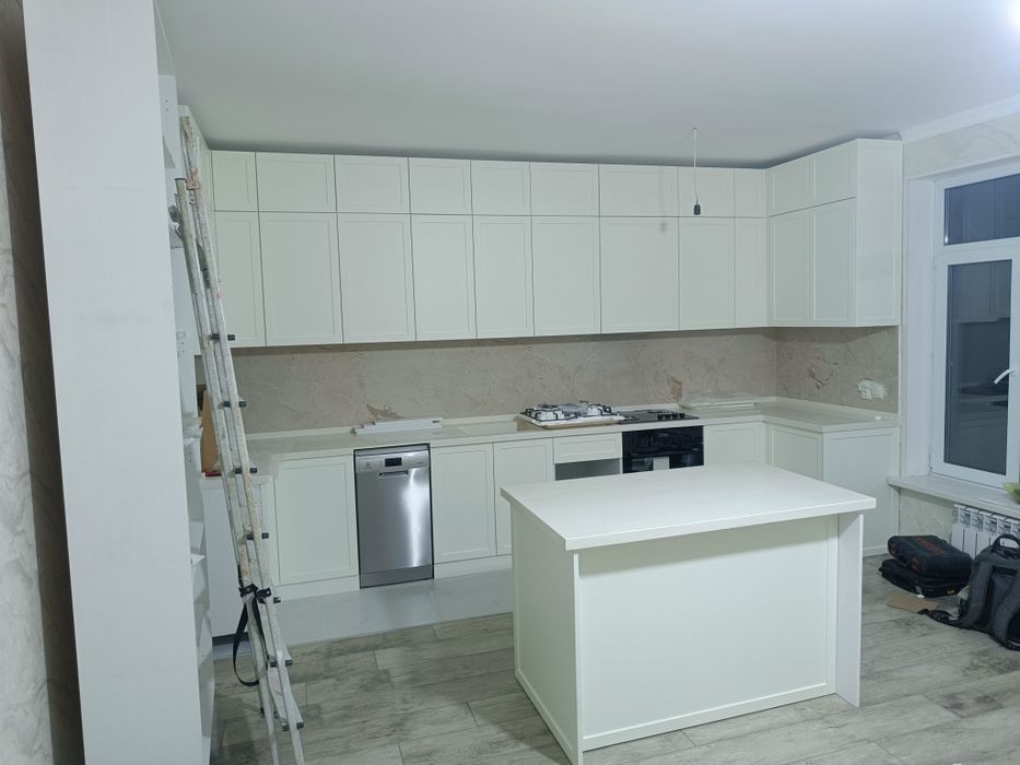 Сборка и разборка мебели.