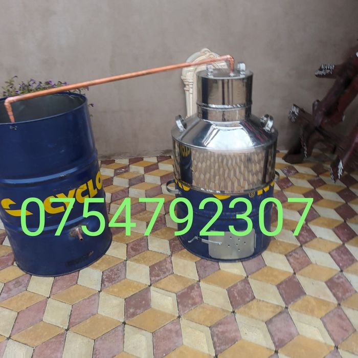 Vând cazane galeți inox