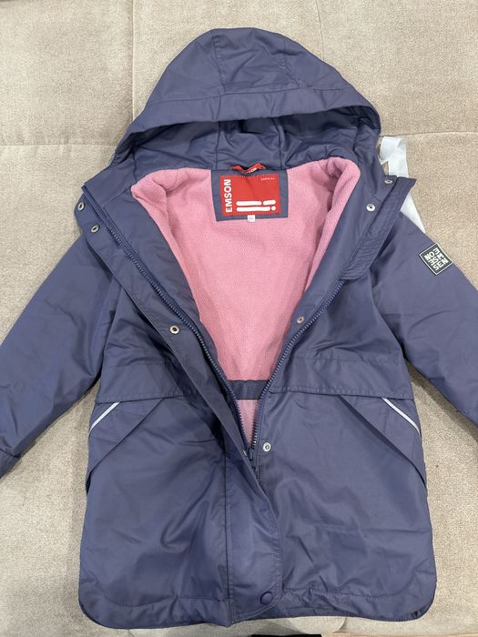 Куртка детская, размер 116