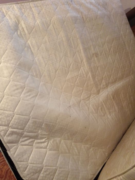 Saltea 160x200  stare foarte buna