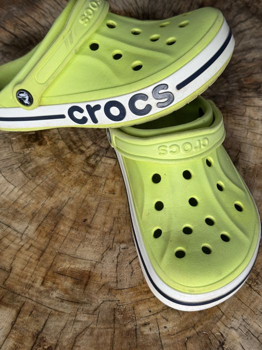 Crocs 38/39 Verde