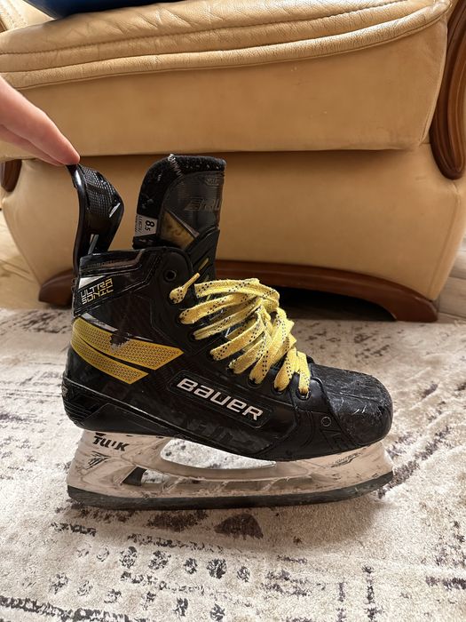 Коньки Bauer supreme ULTRA SONIC