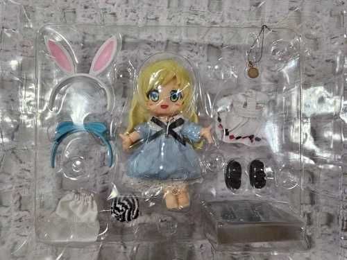 Figurina Articulata Alice in Tara Minunilor - Alice Liddell, Cutie