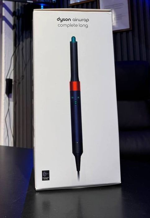 DYSON Стайлер Long