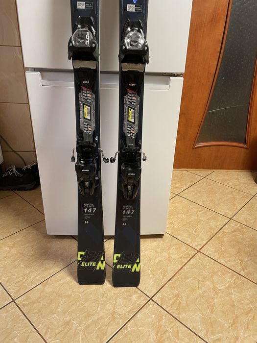 Schiuri 147 cm volkl deacon elite skiuri
