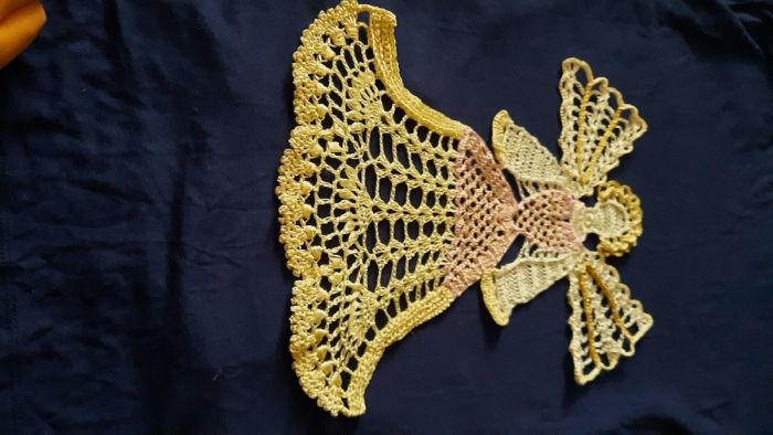 Рождественские ангелы