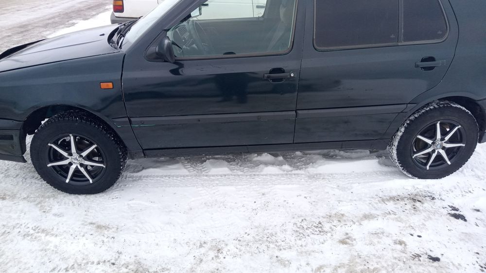 Продам гальф 3 , 1992 года выпуска,