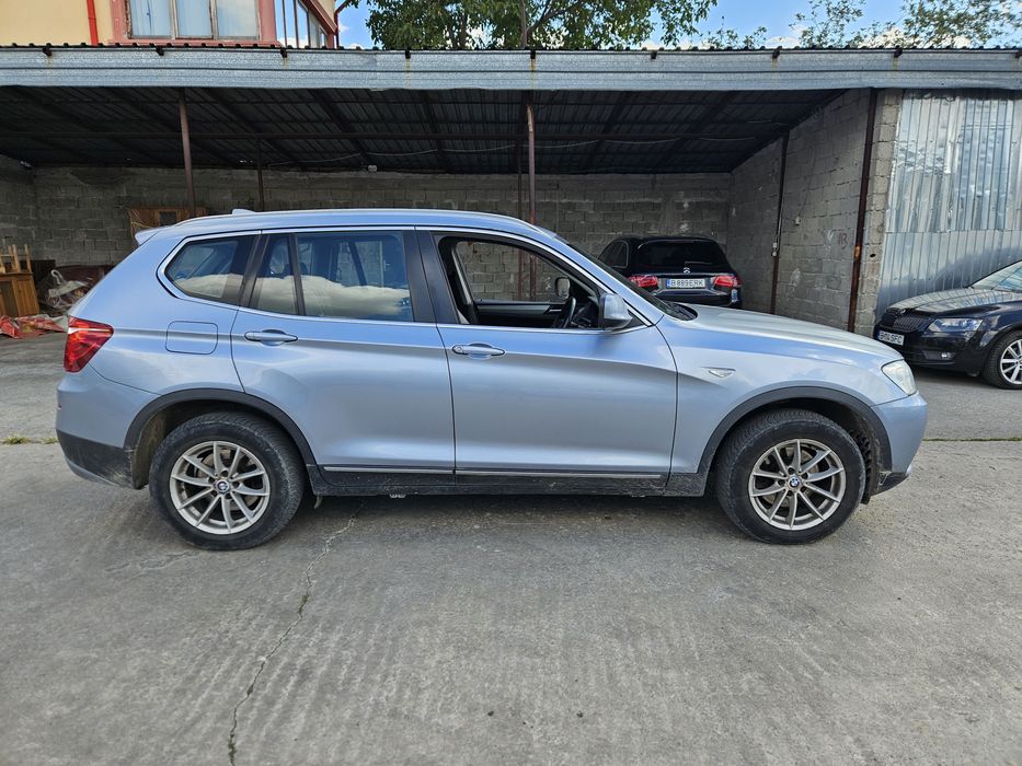 Piese auto BMW f25 x3 2.0xd non-lci