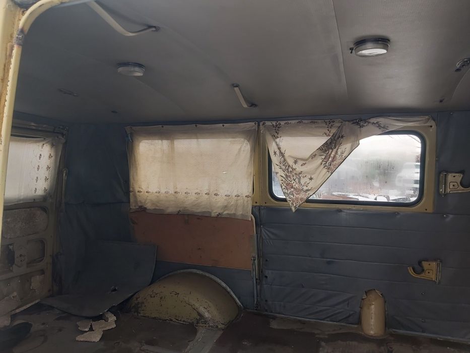 Продам уаз буханка