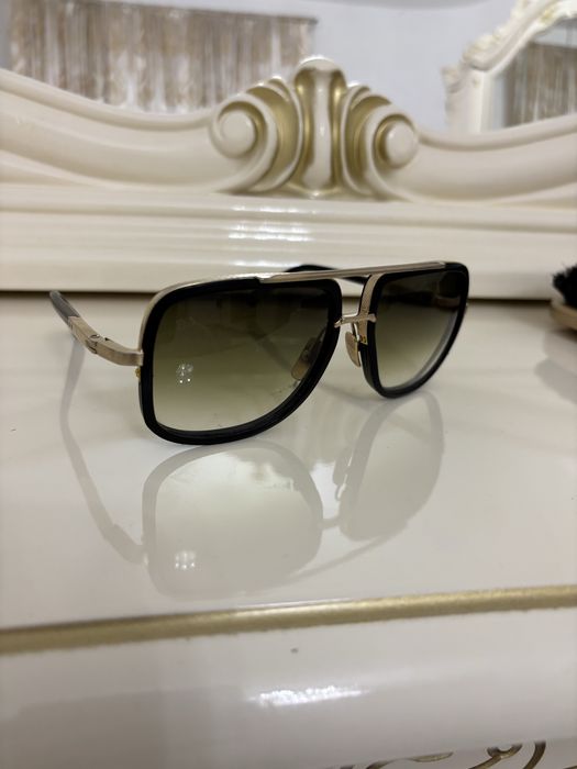 Ochelari dita mach one // titanium