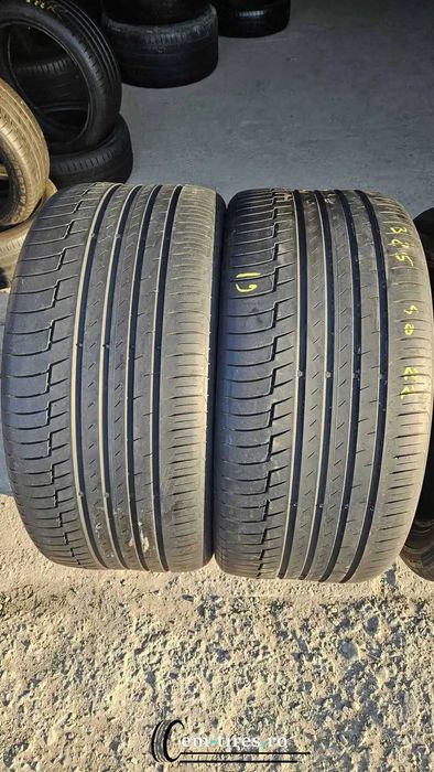 SET 2 Anvelope Vara 325/40 R22 CONTINENTAL PremiumContact 6 114Y