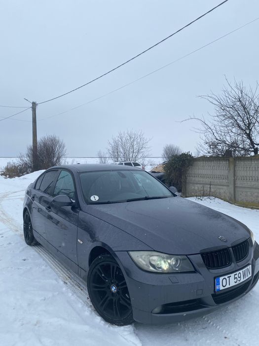 Vand Bmw e90 320i n46