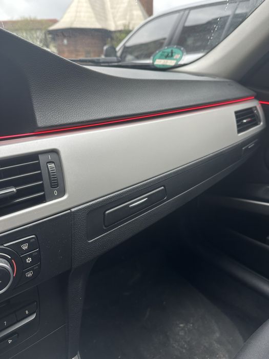 BMW E91 LCI 184hp schimb cu automata