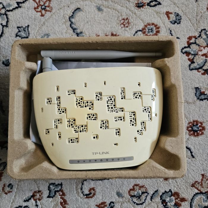 Модем TP-Link W8951ND