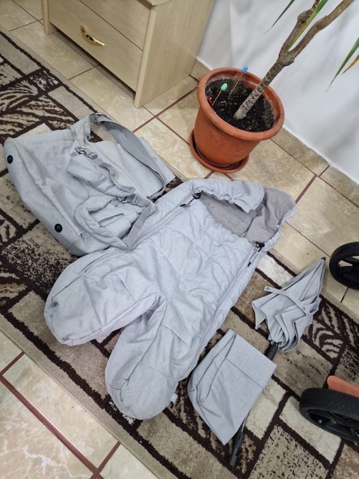 STOKKE 3 în 1 Xplory V6