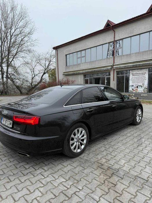 AUDI A6 C7 3.0 quattro