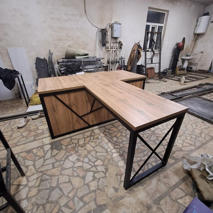 Loft mebel offis uchun лофт мебел hay tek mebel лофт стол стеллаж кафе