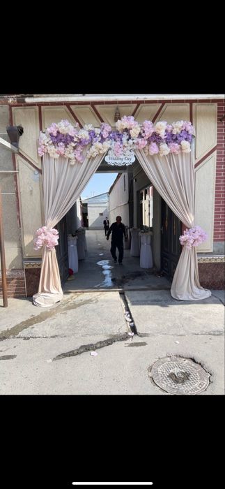 Выход невесты 800 000 (все виды оформлени)