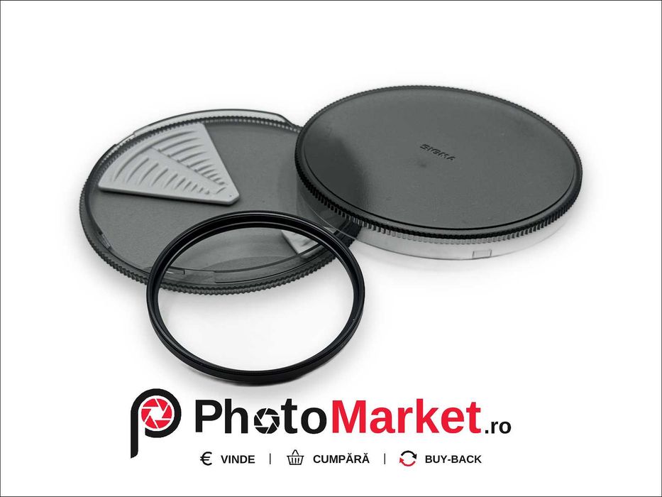 Filtru Sigma WR Protector 67mm- Factura + Garantie