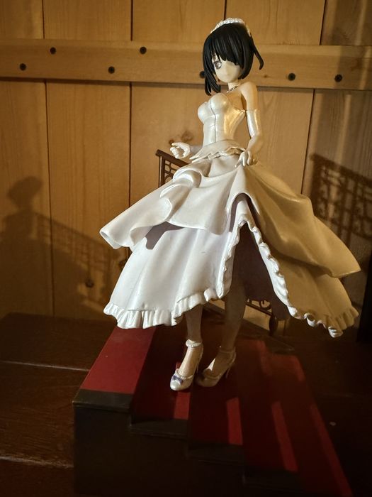 Фигурка Куруми Токисаки. Оригинал